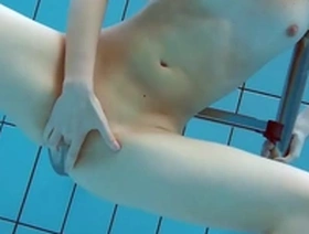Milana voda hot underwater pool