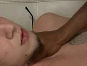 Blacks thugs breaking down sissy white boys hard 16