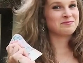 Freckled Village Babe Gets Banged Bunny Baby - Public Pick Ups