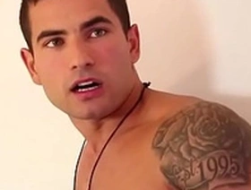 (Tobias, Todd, Vadim Black) - Alarm Cock - Drill My Hole - Trailer preview - Men.com