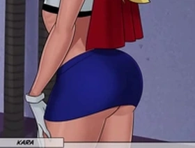 Dc comics something unlimited part 70 double the supergirl