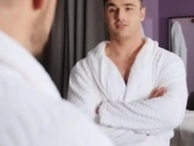 Men com - dante colle michael boston want both collin simpsons massage cock - men com