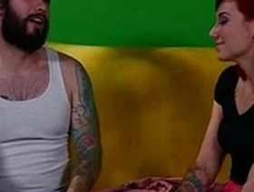 Tattooed emo whore 364