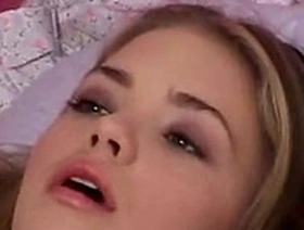 Little april on masturbation