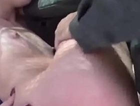 Pawn cop pale cutie banging on the border