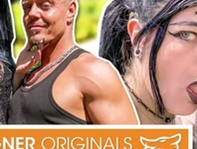 German pornstar doreen opened her tight pussy for outdoor fuck wolfwagner com