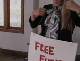 Free fuck for alll
