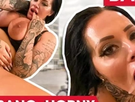 Slut chick ashley cumstar gets dicked down by a young stud cambaron com