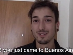 Twink alternative amateur punk spanish latino has sex with filmmaker for free rent and cash pov