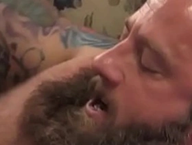 Bromo - Aaron Bruiser with Alexander Motogazzi at Dirty Rider Part 4 Scene 1 - Trailer preview