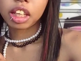 Asian teenager has unprotected sexual intercourse with stranger