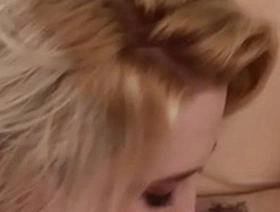 Tribbing masseuse finger fucking her client