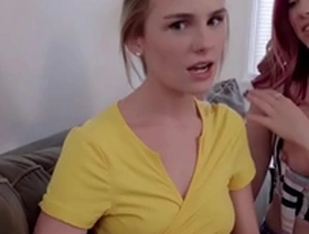 Let us see it - fucking my petite step sis and her bff s11 e5