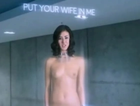 2018 popular nalani wakita nude shows her tits on altered carbon seson 1 episode 2 sex scene on ppps tv