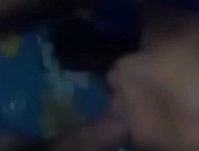 Swathi naidu sucking boyfriend cock blowjob hot sexy indian desi