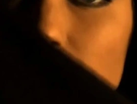 The mystery of an indian woman