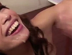 Mistress Aya leads her boy toys on an erotic adventure in a dark dungeon