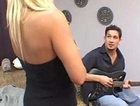Stepmom and stepson explore their forbidden desires in explicit video