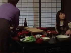 Aoi Kururigi's taboo incestuous encounter with family