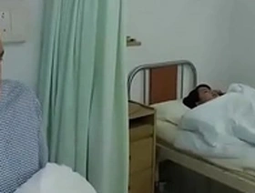 Korean mom and friend learn a girl together in 720pHD