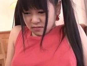 Intense deep throat blowjob and hardcore sex with Asian seductress