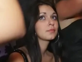 Wild sex party: First installment