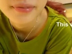 Amateur Chinese beauty's first porn video on XVIDEOS