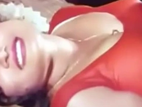 Leone's lustful encounter with a mature woman in a public place