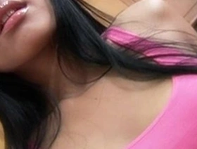 Thai teenager's solo striptease in Bali