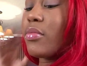 Luscious Louis's big bubble butt gets smashed and jizzed in this video