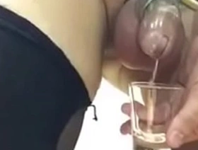 prostate milking in chastity
