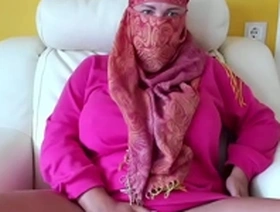 Arabic sex webcam big tits muslim girl in hijab big ass 09 30