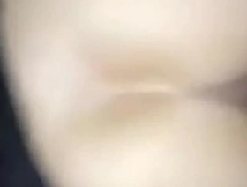 Arab girlfriend sucks and fucks with facial