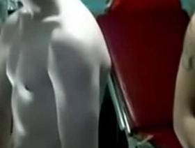 Arab porn and free gay bondage Seth Tyler & Kendoll Mace Get Caught