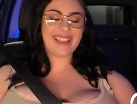 Big tit model milly marks aka milly marx interview with a plumper bts