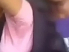 Indian students public romance in classroom