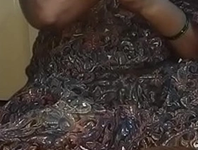 Real indian big boobs aunty
