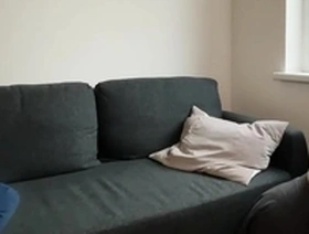 Wife fucks her boss and husband for more pocket money