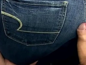 Blowjob handjob jeans fetish with fetish princess kristi