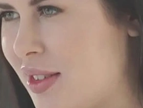 Cassie right on a huge dick