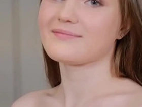 First dap with teen baby bamby double anal 0 pussy balls deep anal first time nrx065
