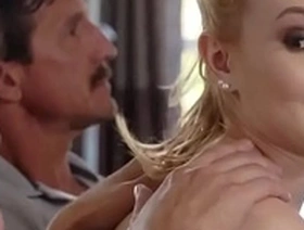 Mom tests boss' chum's daughters milfchum first time seducing my