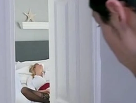 You're gonna make me a really happy stepmom - alexis fawx and juan el caballo loco