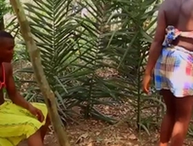 Pregnant milf danced all the way to my dick