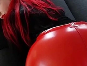 My dirty hobby - redhead bbw queen of asses