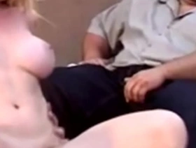 Cuckold the swinger husband fucking deep moment