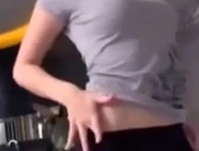 My best friends mom made me cum