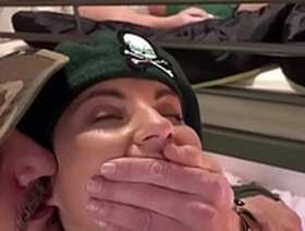 Fake hostel pantyless scouts from another dimension need to be fucked