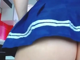 I love random cock in my big bubble pawg ass