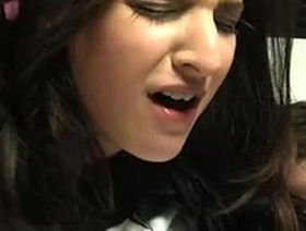 Eighteen years old 1st time porn